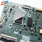 중국 공장 다른 간격 및 주문을 받아서 만들어진 차원 TIF100-01US를 가진 매우 연약한 CPU 열 패드